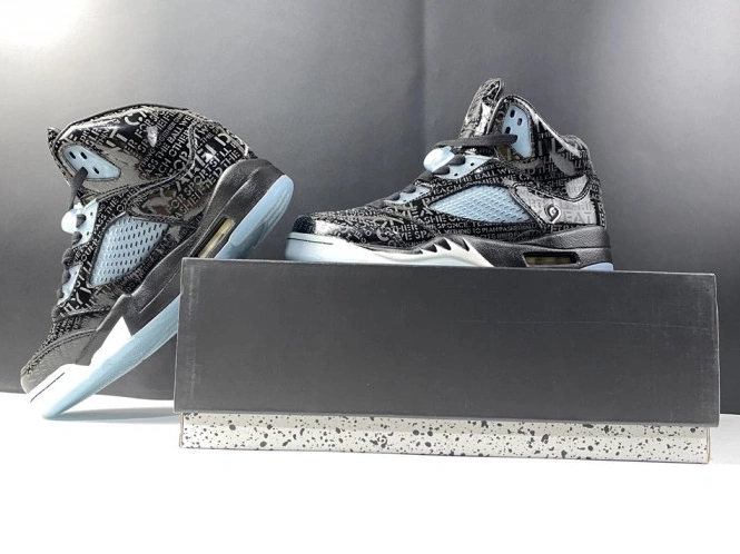 AIR Retro 5 Jordan 633068-010 Doernbecher 0620